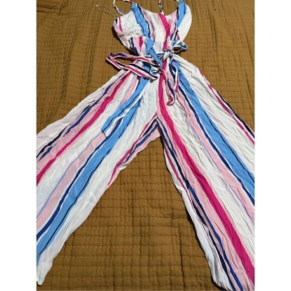 Yum Kim St. Lucia sideline jumpsuit S - Picture 7 of 8